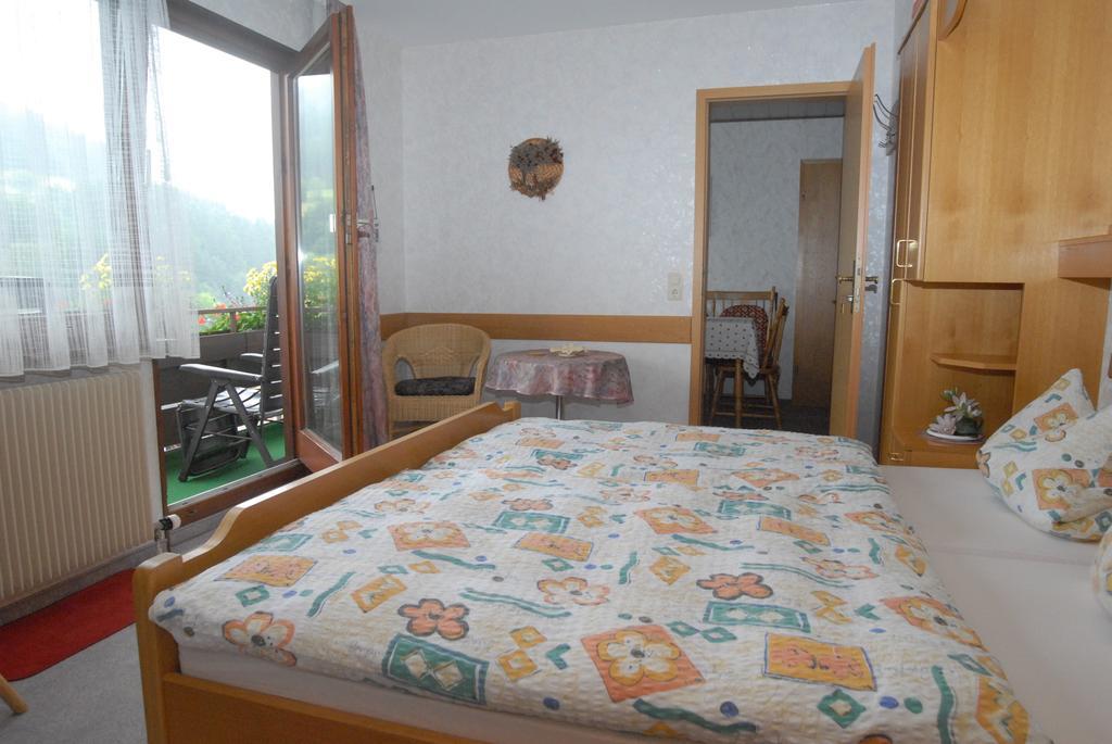 Haus Bergwiese Baiersbronn Εξωτερικό φωτογραφία