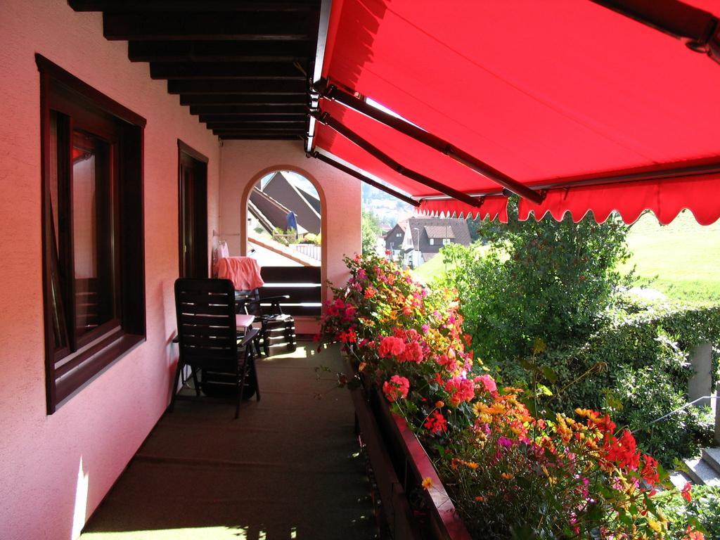 Haus Bergwiese Baiersbronn Εξωτερικό φωτογραφία