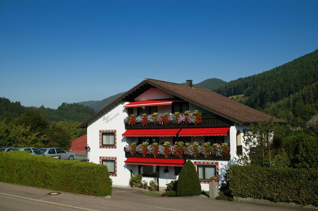 Haus Bergwiese Baiersbronn Εξωτερικό φωτογραφία