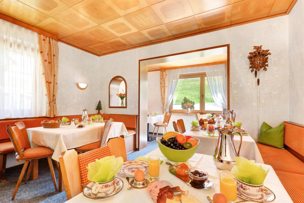 Haus Bergwiese Baiersbronn Εξωτερικό φωτογραφία